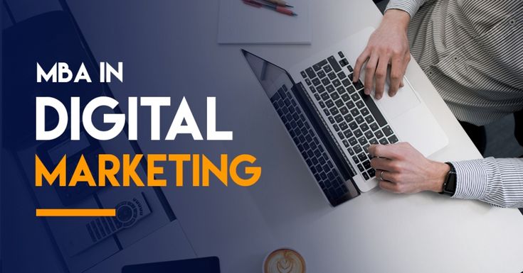 MBA in Digital Marketing